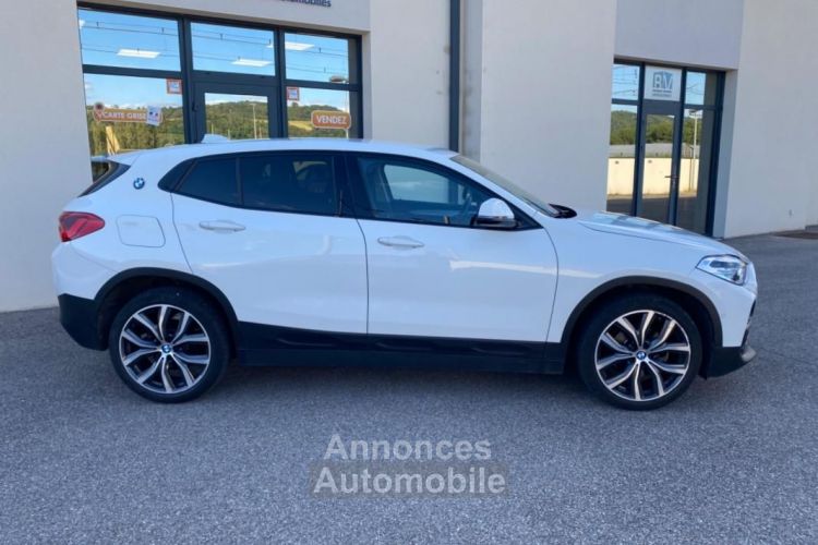 BMW X2 1.8 i 140ch lounge plus sdrive dkg7 + attelage - <small></small> 18.990 € <small>TTC</small> - #9