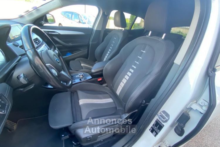 BMW X2 1.8 i 140ch lounge plus sdrive dkg7 + attelage - <small></small> 18.990 € <small>TTC</small> - #11