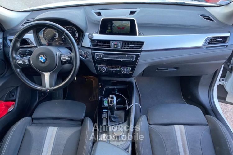 BMW X2 1.8 i 140ch lounge plus sdrive dkg7 + attelage - <small></small> 18.990 € <small>TTC</small> - #16