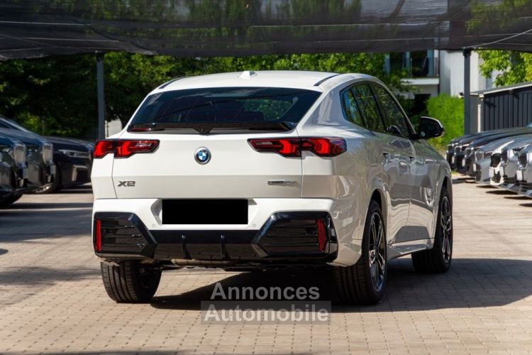 BMW X2 18 SDRIVE M SPORT  - <small></small> 49.490 € <small>TTC</small> - #4