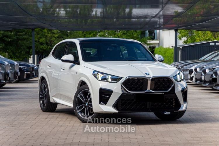 BMW X2 18 SDRIVE M SPORT  - <small></small> 49.490 € <small>TTC</small> - #20