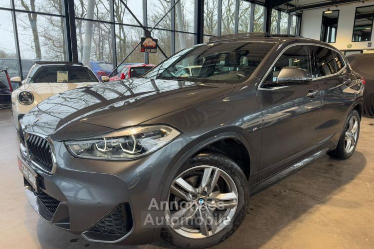 BMW X2 18D 150CH M-SPORT Garantie 6 ans Toit ouvrant Hayon électrique Caméra de recul 18P 419-mois - <small></small> 28.990 € <small>TTC</small> - #1