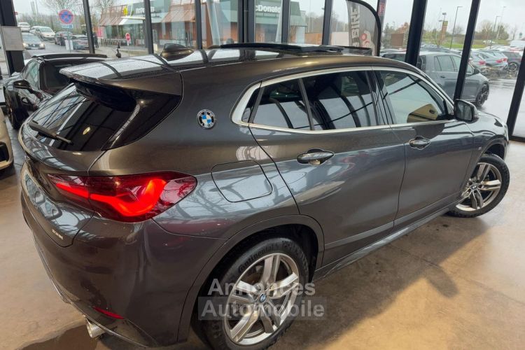 BMW X2 18D 150CH M-SPORT Garantie 6 ans Toit ouvrant Hayon électrique Caméra de recul 18P 419-mois - <small></small> 28.990 € <small>TTC</small> - #2