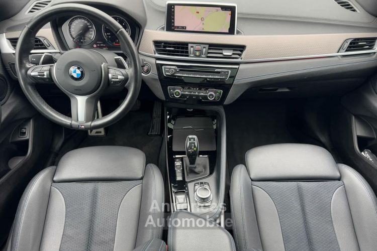 BMW X2 18D 150CH M-SPORT Garantie 6 ans Toit ouvrant Hayon électrique Caméra de recul 18P 419-mois - <small></small> 28.990 € <small>TTC</small> - #4