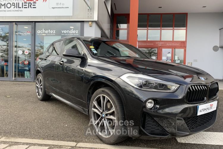 BMW X2 18D 2.0 d F39 150 cv BVA sDrive M SPORT - <small></small> 19.990 € <small>TTC</small> - #1