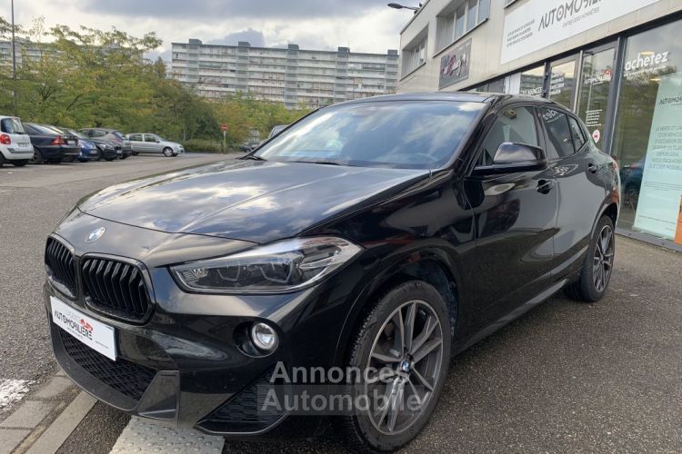 BMW X2 18D 2.0 d F39 150 cv BVA sDrive M SPORT - <small></small> 19.990 € <small>TTC</small> - #3