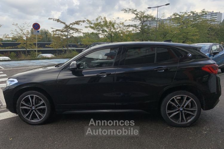 BMW X2 18D 2.0 d F39 150 cv BVA sDrive M SPORT - <small></small> 19.990 € <small>TTC</small> - #4