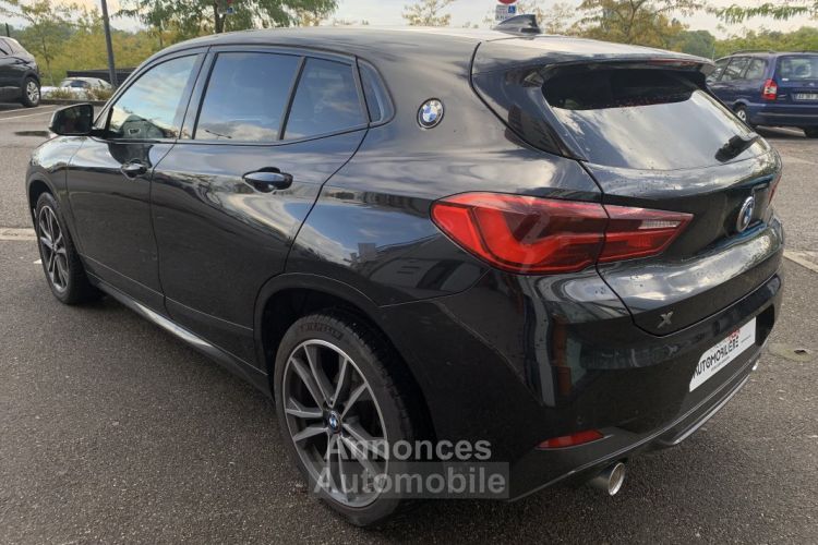 BMW X2 18D 2.0 d F39 150 cv BVA sDrive M SPORT - <small></small> 19.990 € <small>TTC</small> - #5