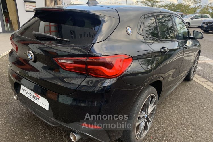 BMW X2 18D 2.0 d F39 150 cv BVA sDrive M SPORT - <small></small> 19.990 € <small>TTC</small> - #7