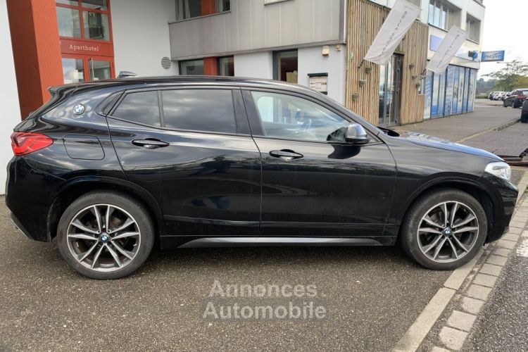 BMW X2 18D 2.0 d F39 150 cv BVA sDrive M SPORT - <small></small> 19.990 € <small>TTC</small> - #8