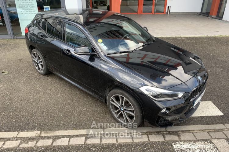 BMW X2 18D 2.0 d F39 150 cv BVA sDrive M SPORT - <small></small> 19.990 € <small>TTC</small> - #9