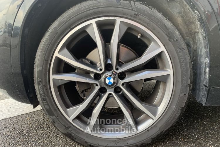 BMW X2 18D 2.0 d F39 150 cv BVA sDrive M SPORT - <small></small> 19.990 € <small>TTC</small> - #26