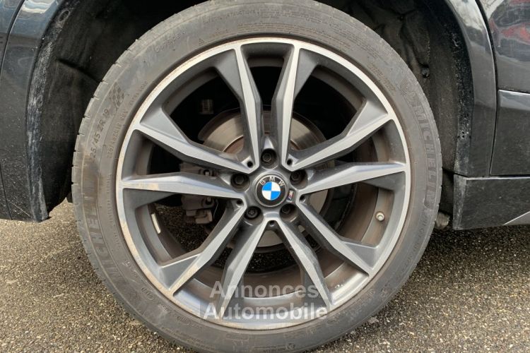 BMW X2 18D 2.0 d F39 150 cv BVA sDrive M SPORT - <small></small> 19.990 € <small>TTC</small> - #27