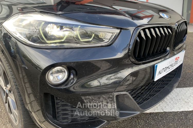 BMW X2 18D 2.0 d F39 150 cv BVA sDrive M SPORT - <small></small> 19.990 € <small>TTC</small> - #28