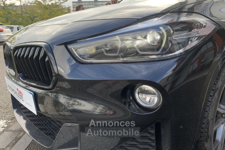 BMW X2 18D 2.0 d F39 150 cv BVA sDrive M SPORT - <small></small> 19.990 € <small>TTC</small> - #29