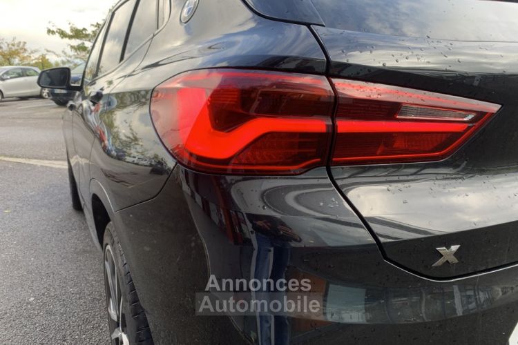 BMW X2 18D 2.0 d F39 150 cv BVA sDrive M SPORT - <small></small> 19.990 € <small>TTC</small> - #30