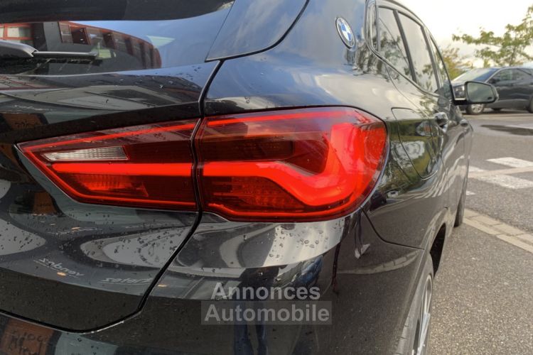 BMW X2 18D 2.0 d F39 150 cv BVA sDrive M SPORT - <small></small> 19.990 € <small>TTC</small> - #31