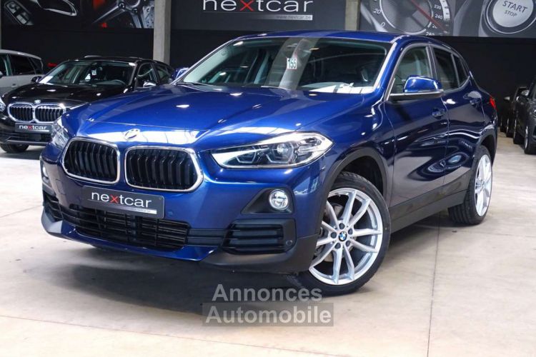 BMW X2 18d SDrive - <small></small> 20.290 € <small>TTC</small> - #1