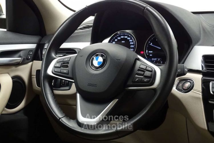 BMW X2 18dA sDrive - <small></small> 23.290 € <small>TTC</small> - #13