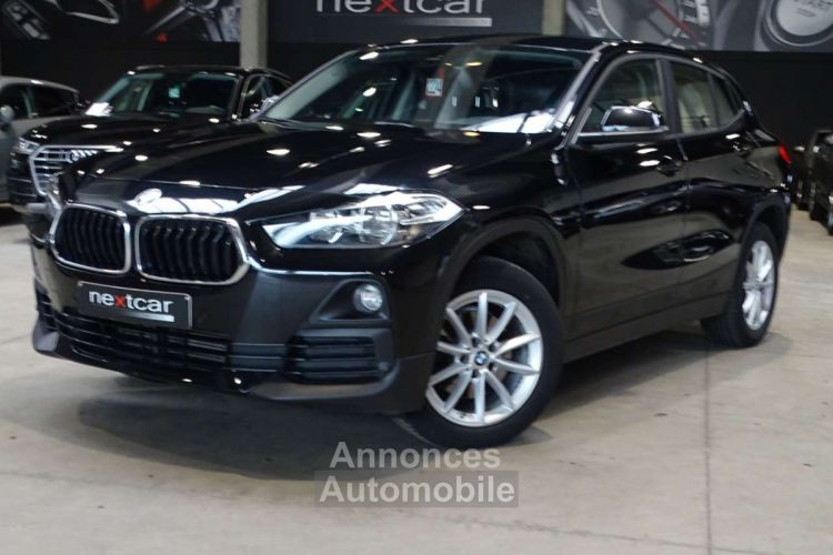 BMW X2 18dA sDrive - <small></small> 21.390 € <small>TTC</small> - #1