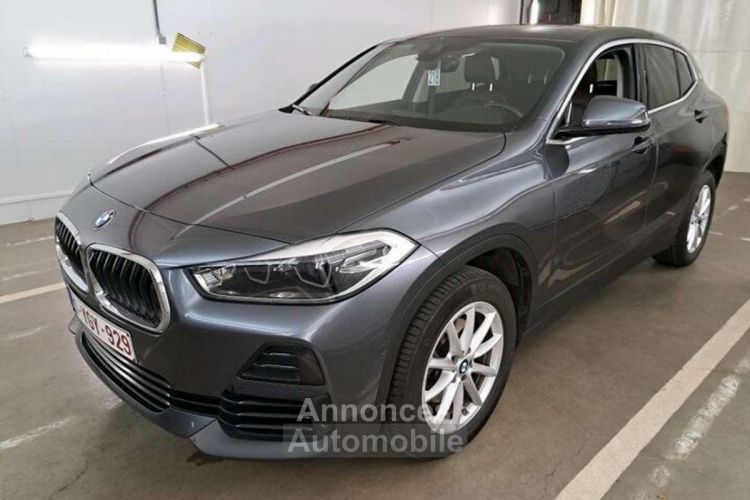 BMW X2 18dA sDrive - <small></small> 21.990 € <small>TTC</small> - #2