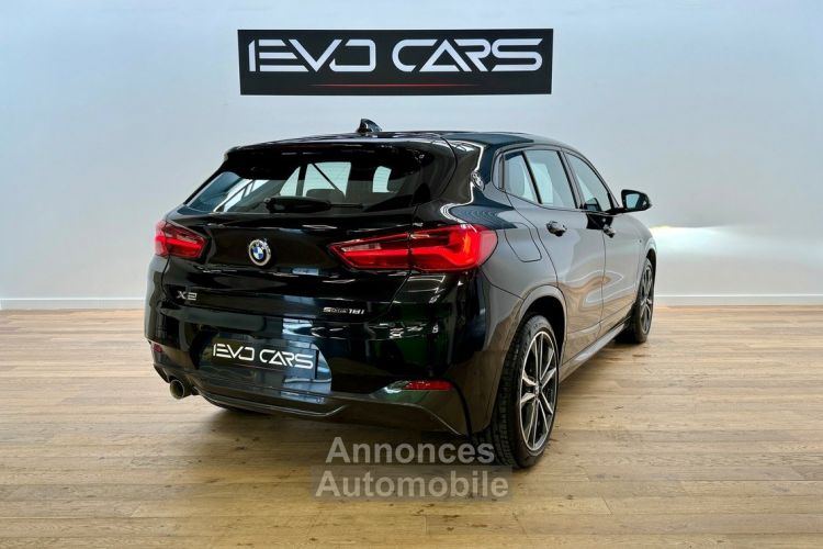 BMW X2 18i 1.5 136 ch M Sport DKG Garantie Premium 04/2025 / Caméra / Shadow Line - <small></small> 27.990 € <small>TTC</small> - #5