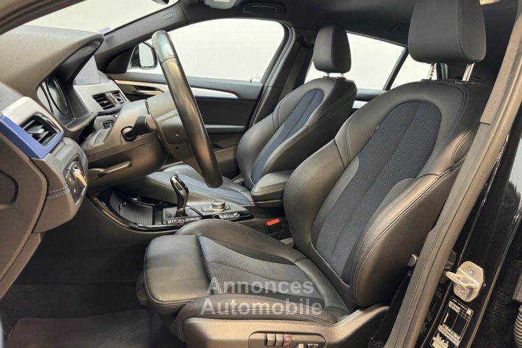 BMW X2 18i 1.5 136 ch Pack M /Shadow-Line / Garantie constructeur 04-2025 / Caméra / Origine France - <small></small> 27.490 € <small>TTC</small> - #6