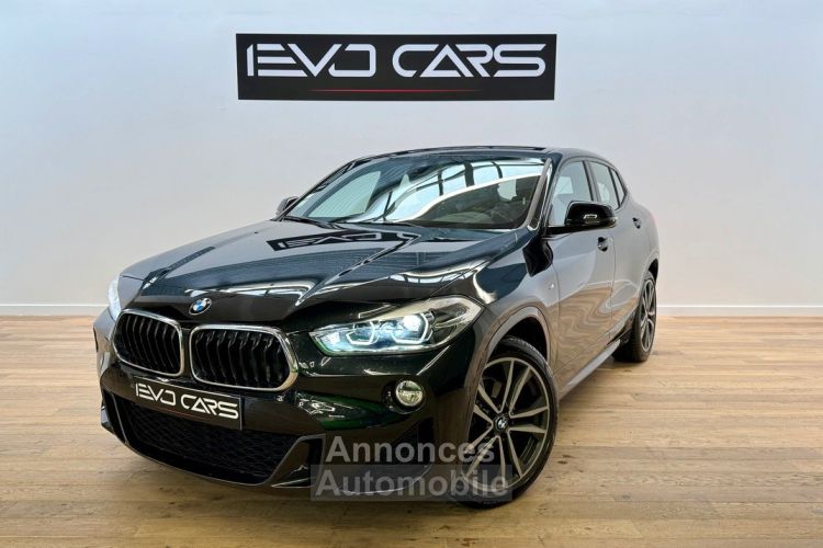 BMW X2 18i 1.5 136 ch Pack Sport Caméra / Accès confort Shadow Line - <small></small> 26.890 € <small>TTC</small> - #1