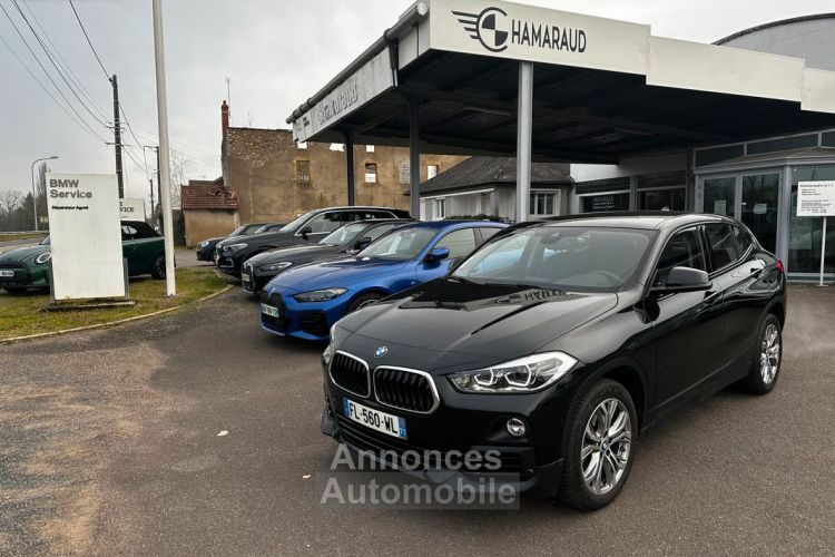 BMW X2 18i dkg lounge + f39 - <small></small> 24.490 € <small>TTC</small> - #1