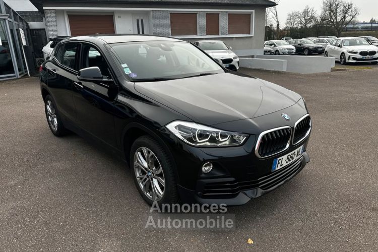 BMW X2 18i dkg lounge + f39 - <small></small> 24.490 € <small>TTC</small> - #2