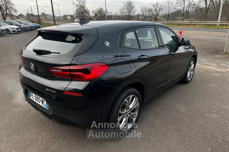 BMW X2 18i dkg lounge + f39 - <small></small> 24.490 € <small>TTC</small> - #3