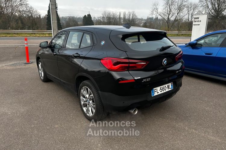 BMW X2 18i dkg lounge + f39 - <small></small> 24.490 € <small>TTC</small> - #4