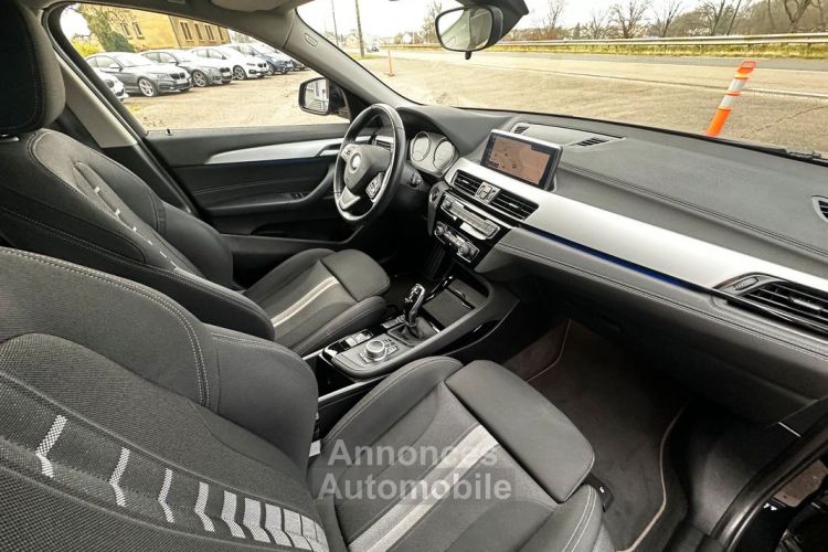 BMW X2 18i dkg lounge + f39 - <small></small> 24.490 € <small>TTC</small> - #5