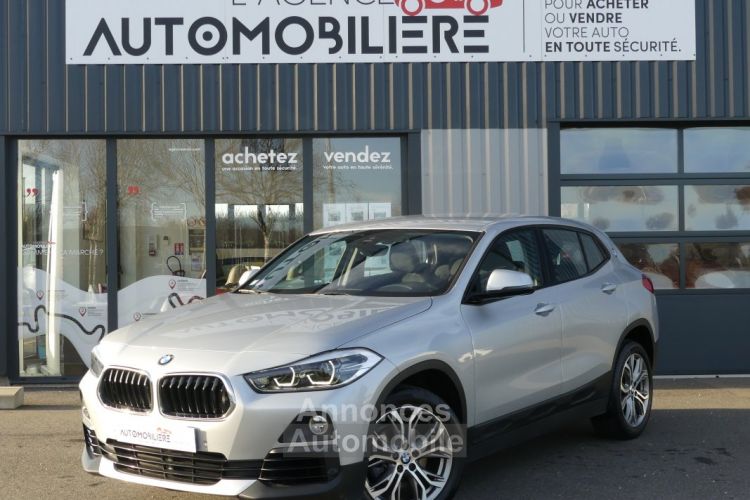 BMW X2 18i sDrive 1.5 i 12V DCT7 140 cv LOUNGE - <small></small> 20.990 € <small>TTC</small> - #1