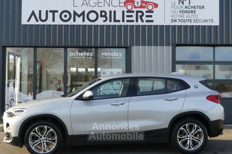 BMW X2 18i sDrive 1.5 i 12V DCT7 140 cv LOUNGE - <small></small> 20.990 € <small>TTC</small> - #2