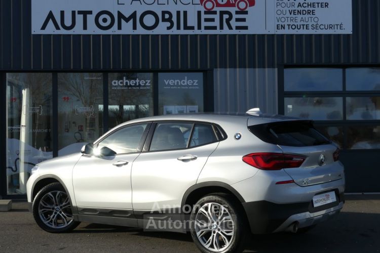 BMW X2 18i sDrive 1.5 i 12V DCT7 140 cv LOUNGE - <small></small> 20.990 € <small>TTC</small> - #3