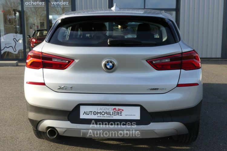 BMW X2 18i sDrive 1.5 i 12V DCT7 140 cv LOUNGE - <small></small> 20.990 € <small>TTC</small> - #4