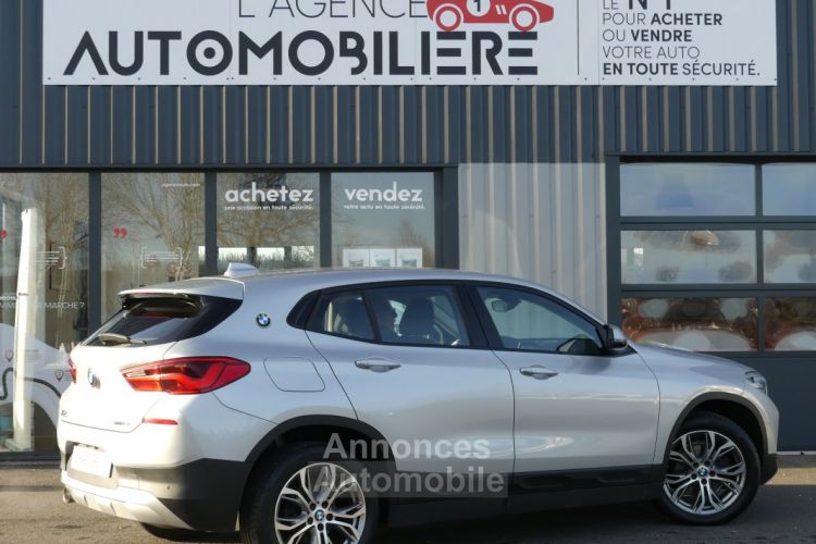 BMW X2 18i sDrive 1.5 i 12V DCT7 140 cv LOUNGE - <small></small> 20.990 € <small>TTC</small> - #5