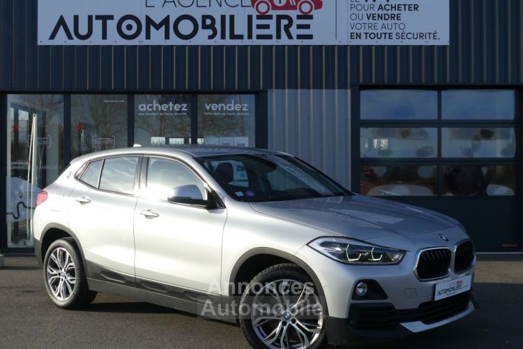 BMW X2 18i sDrive 1.5 i 12V DCT7 140 cv LOUNGE - <small></small> 20.990 € <small>TTC</small> - #7