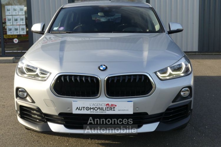 BMW X2 18i sDrive 1.5 i 12V DCT7 140 cv LOUNGE - <small></small> 20.990 € <small>TTC</small> - #8