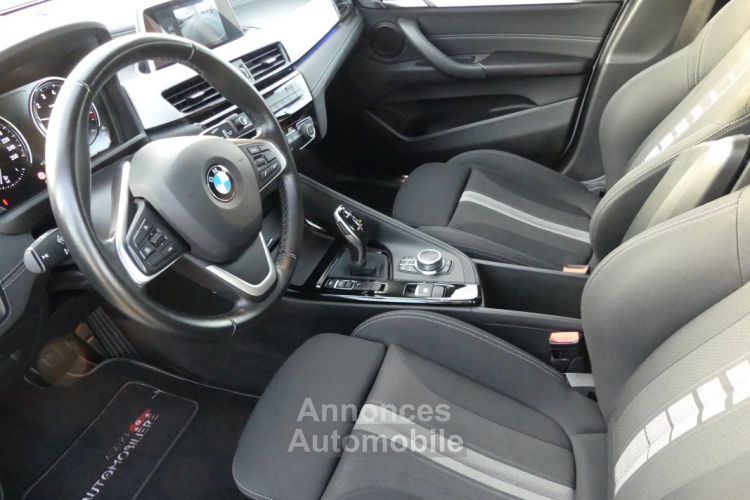 BMW X2 18i sDrive 1.5 i 12V DCT7 140 cv LOUNGE - <small></small> 20.990 € <small>TTC</small> - #9