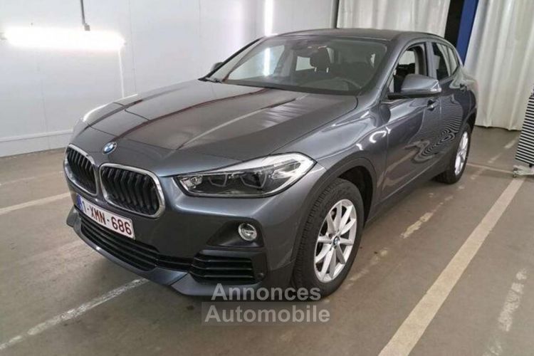 BMW X2 18i SDrive - <small></small> 23.590 € <small>TTC</small> - #2
