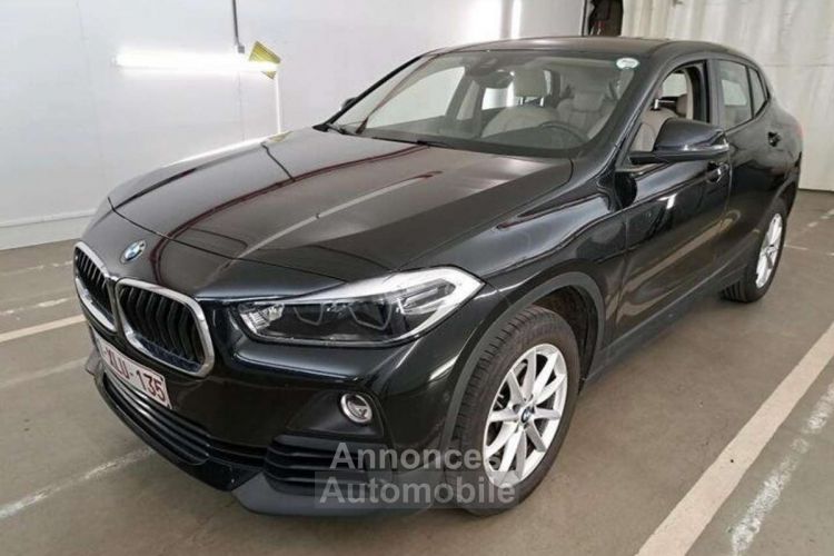 BMW X2 18i SDrive FULL LED-CUIR SPORT-NAVI PRO-PARKING - <small></small> 21.490 € <small>TTC</small> - #2