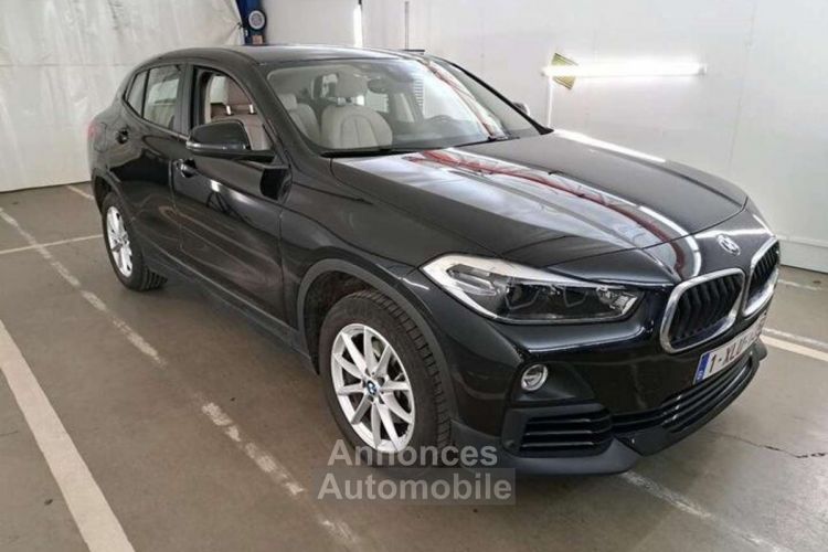 BMW X2 18i SDrive FULL LED-CUIR SPORT-NAVI PRO-PARKING - <small></small> 21.490 € <small>TTC</small> - #3