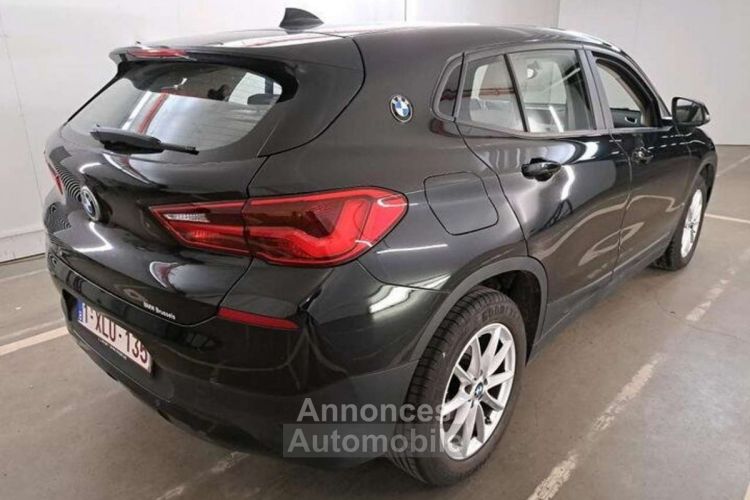 BMW X2 18i SDrive FULL LED-CUIR SPORT-NAVI PRO-PARKING - <small></small> 21.490 € <small>TTC</small> - #5