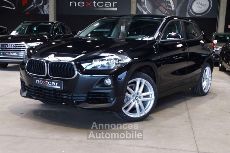 BMW X2 18i SDrive HARMAN KARDON-NAVI-CAMERA - <small></small> 21.490 € <small>TTC</small> - #1