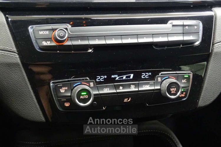 BMW X2 18i SDrive HARMAN KARDON-NAVI-CAMERA - <small></small> 21.490 € <small>TTC</small> - #12