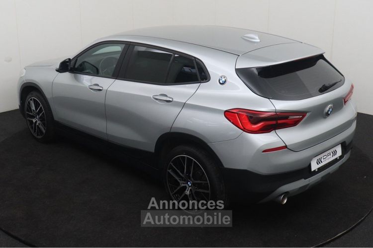 BMW X2 18i sDrive - NAVI LEDER - <small></small> 18.495 € <small>TTC</small> - #2