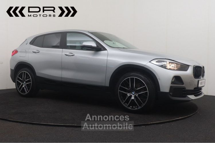 BMW X2 18i sDrive - NAVI LEDER - <small></small> 18.495 € <small>TTC</small> - #3