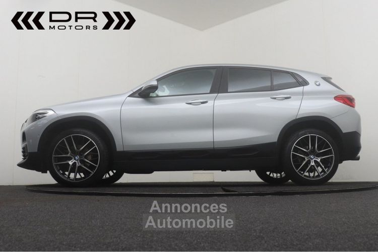 BMW X2 18i sDrive - NAVI LEDER - <small></small> 18.495 € <small>TTC</small> - #6